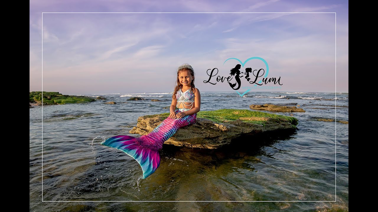 Florida Mermaid Experience YouTube