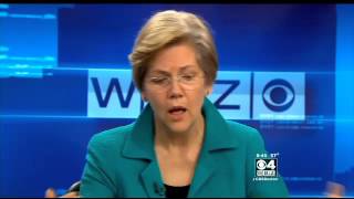 Keller @ Large: Sen. Elizabeth Warren Part 2