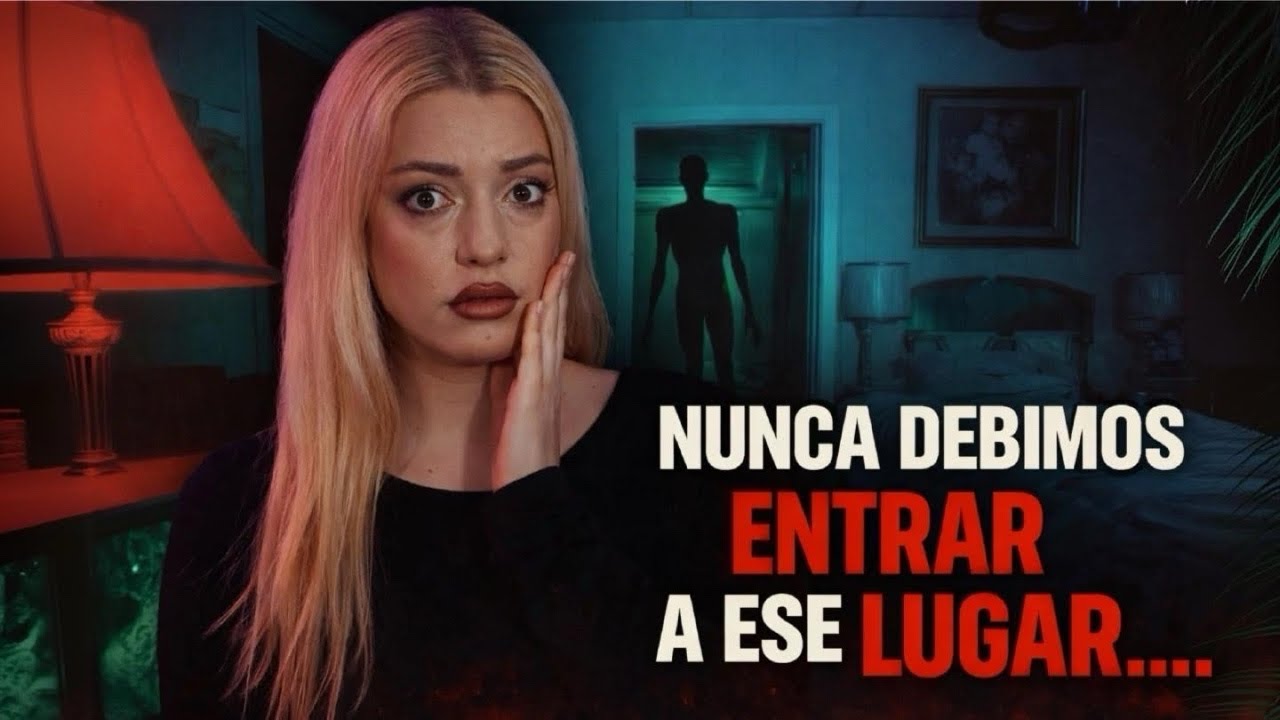 PERTURBAD0RAS Historias PARANORMALES