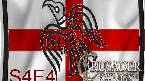 King of the North... Sea : Multiplayer Crusader Kings 2 Jade Dragon Live-stream : S4E4