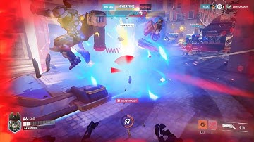 LONGEST OVERTIME WORLD RECORD OVERWATCH 2