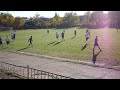 ХФК "ПЕНУЕЛ" Кривий Ріг (U - 15) 0:2 "НФК ДНІПРО" Дніпро (U - 15)