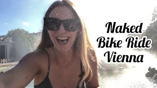 Naked Bike Ride Vienna - Explore with Filippa 3.rész