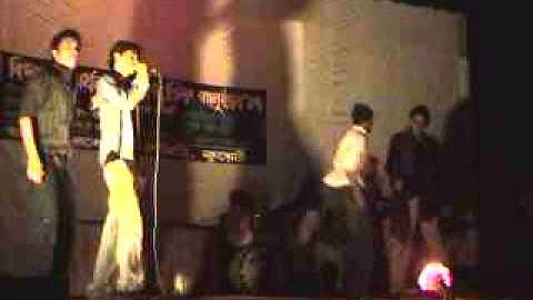 KUET 03 Civil Farewell, Ashik video vlc