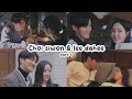 Choi siwon and lee dahee sweet moments part 4 love is for suckers