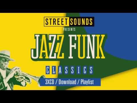 Jazz Funk Classics Vol. 1 artwork