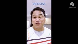 Ogie Diaz At Jam Magno Sagutan Moment