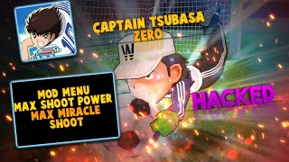 Captain Tsubasa ZERO Mod Apk v2.2.1 | Mod Menu | Max Shoot Power | Max Miracle Shoot screenshot 4
