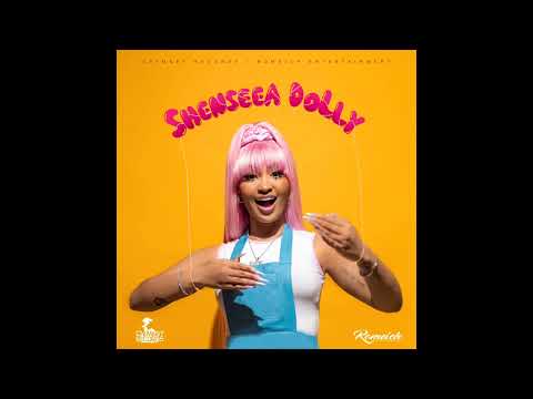 Shenseea - Dolly (8D) | Use Headphones