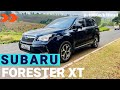 Subaru forester xt review including 0100kmh is this the class leader subaruforester sjg