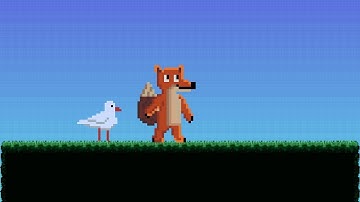 Making A Boss Fight For My Metroidvania!