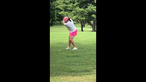 Samantha DeSpain Golf Recruitment Video