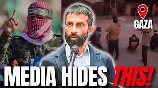 Mosab Hassan Yousef EXPOSES the Lies Hamas Told the World