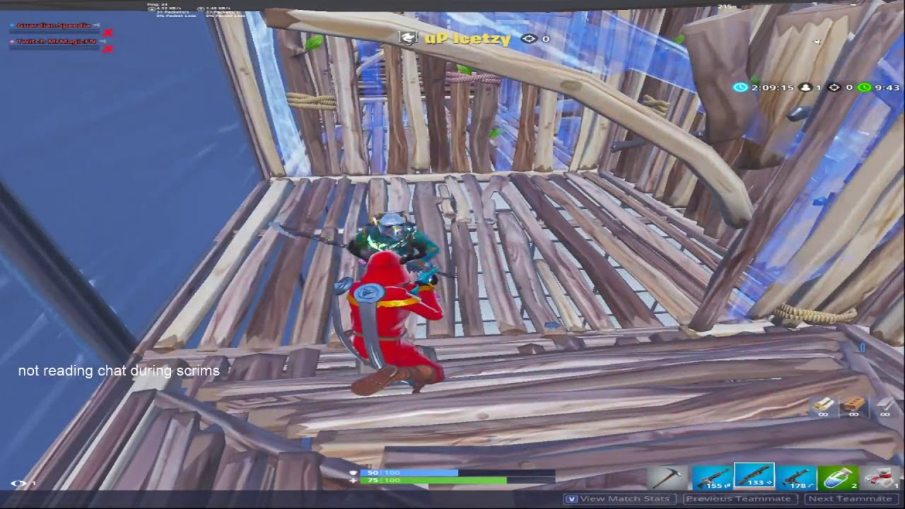 COMPILADO DO DIA EM FORTNITE 