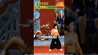 ¿Por qué Mortal Kombat Arcade era TAN DIFÍCIL? 😱📝 #mortalkombat #gaming #videojuegosretro