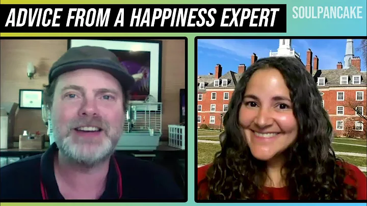 What is the Secret to Happiness? | Rainn Wilson + ...