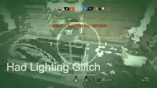 Rainbow Six Siege - Epic Echo Clutch!
