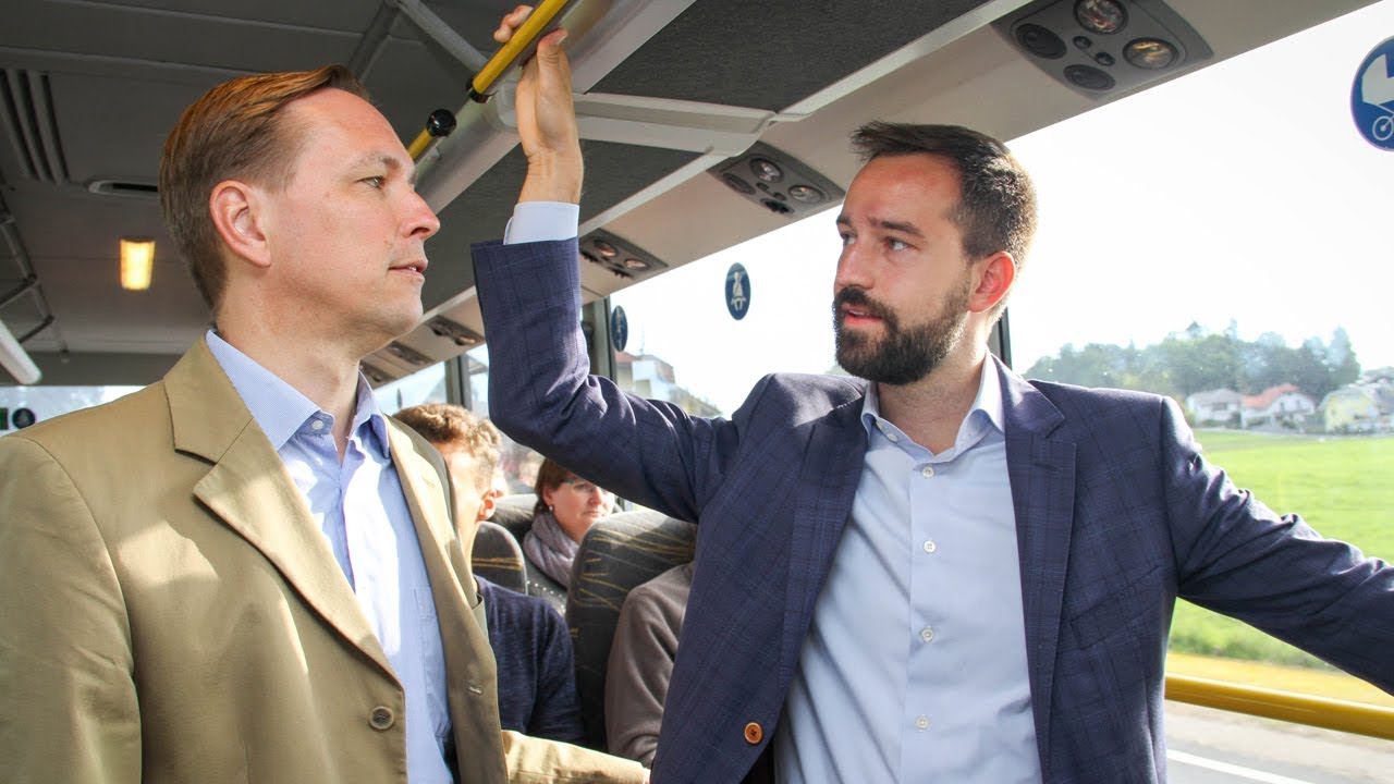 Freie Fahrt für die Pendler!