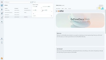 NA - ExFlow AP Demo - Business Central