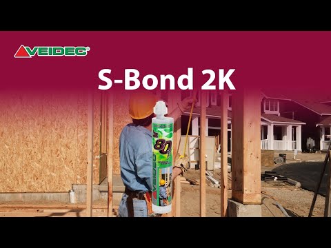 S-Bond Max 2K - Sigill