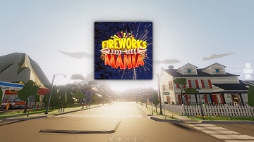 Boom Bang! - A Fireworks Mania Song || Clip Video