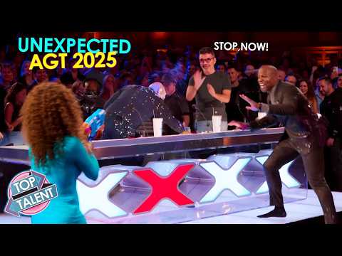 You Will NOT Believe What Happens On AGT 2025 Week 9 Auditions Went WRONG
