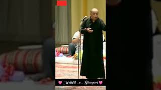 Allahabad Me Kaisa Nazaara Chhod Aaye He  Munawwar Rana urdushayari poetry emotionalshayari