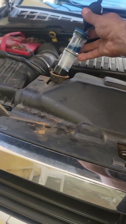 Dodge Durango overheating headgasket test - YouTube
