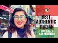 Top Eats In Little Italy North Beach