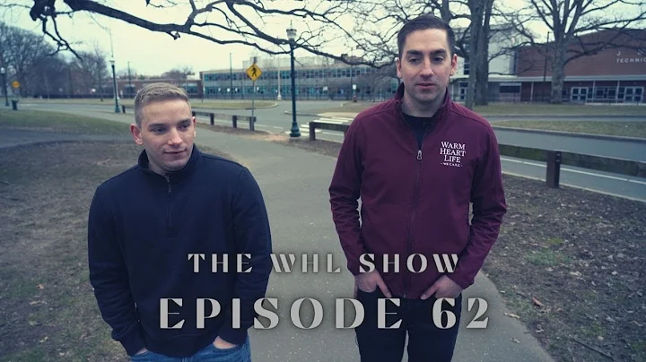 Committing to the Vision - The WHL Show Ep. 62
