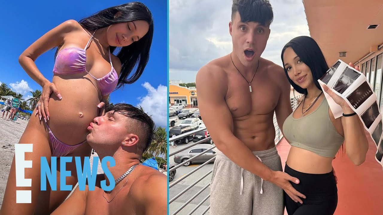 OnlyFans Model Scarlet Vas Is PREGNANT With Her Alleged Stepbrother's