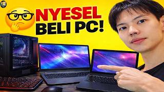 Tanya Spek, Upgrade, & Masalah PC Kamu di Sini! mari kita bahas focus komputer ya #techwithblack