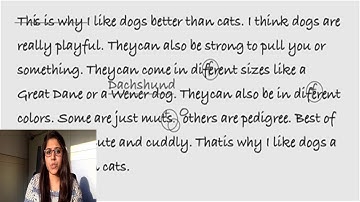 Flipped Classroom: Give student feedback as videos