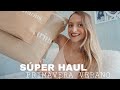 SÚPER HAUL PRIMAVERA VERANO ⚡️🖤