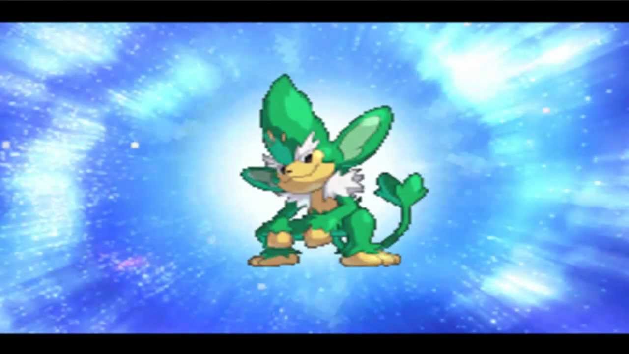 pokemon conquest english pansage evolve to simisage youtube lumineon evolution chart