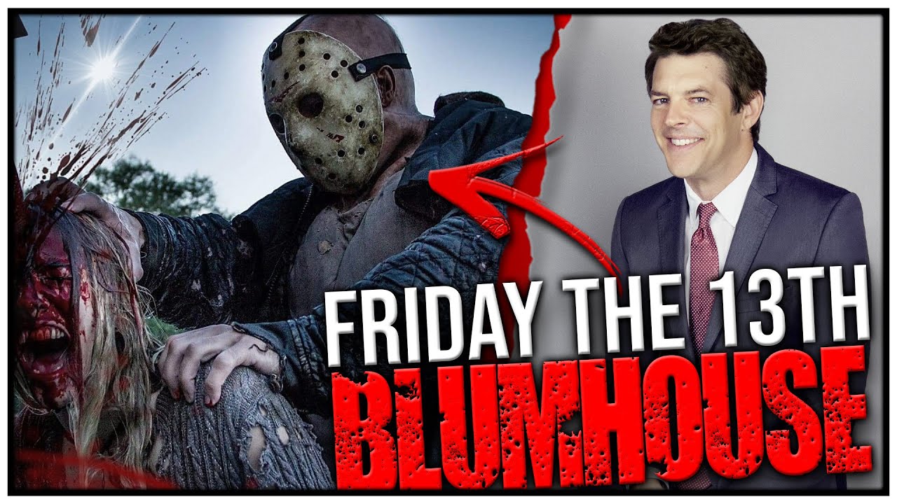 Blumhouse Interested in Making a FRIDAY THE 13TH Movie!