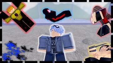 All Quicksilver Finishers in Roblox Marvellous Playground - Sweet Dreams