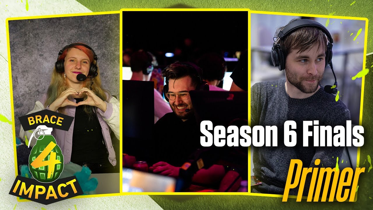 Season 6 Finals Primer ft. BDog | Brace for Impact Episode #55 - YouTube