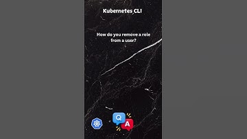 1 -4 Kubernetes CLI Commands