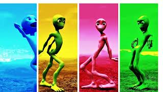 Alien Dance in Space Simulator! 🚀👽 (TRY NOT TO LAUGH)