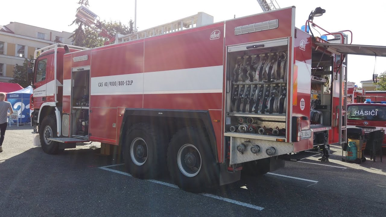 RM 2019 - Hasiči - YouTube