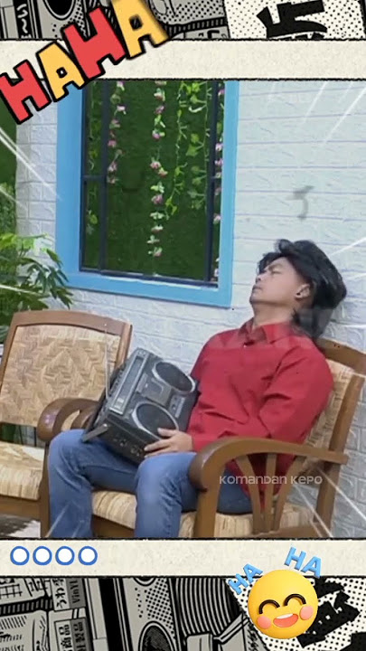 diki difie jadi rhoma irama, wendi malah ngantuk #shorts #shortsvideo