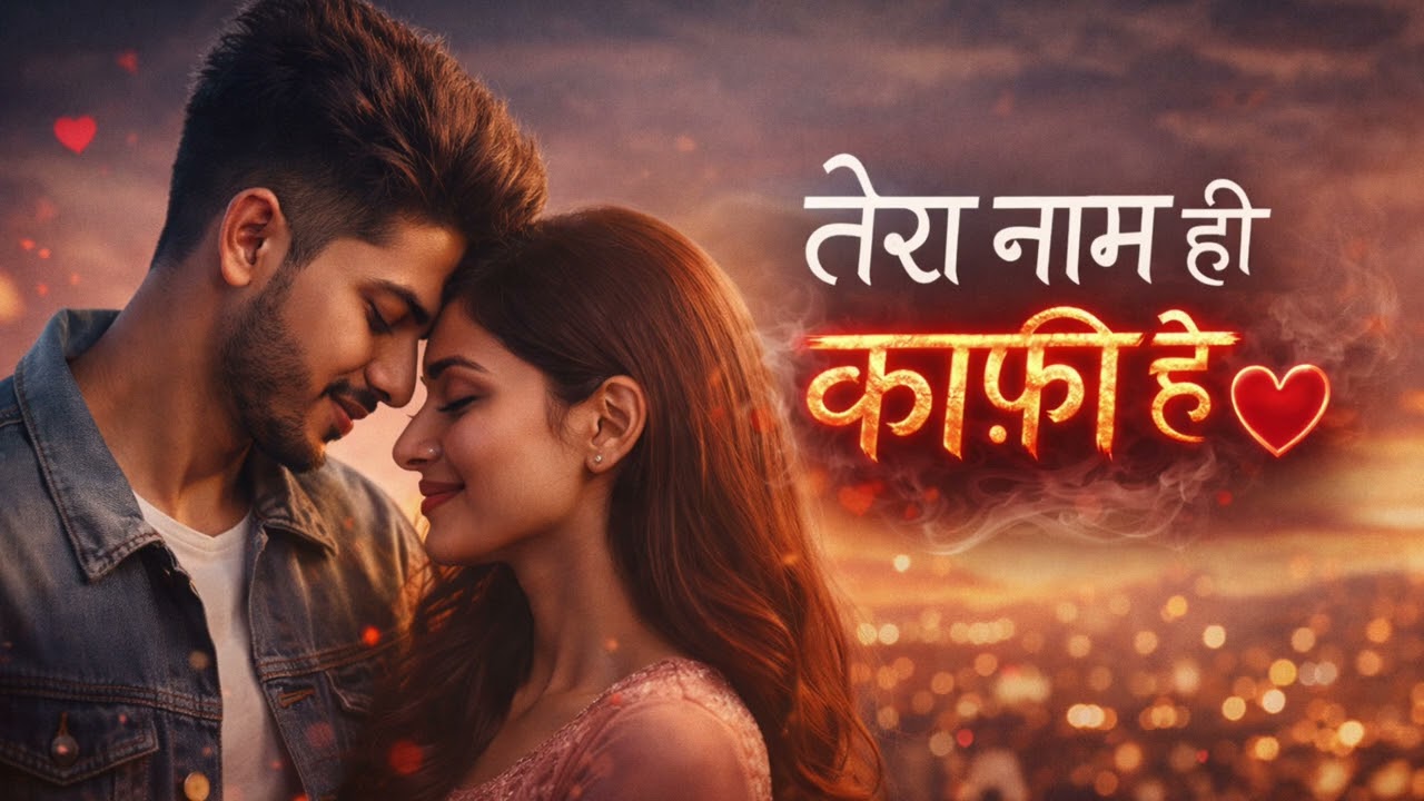 “तेरा नाम ही काफ़ी है”|| new love song|| prem Singh Bhati 