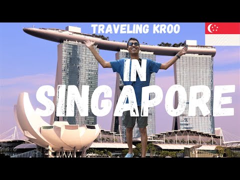 Traveling kroo in Singapore