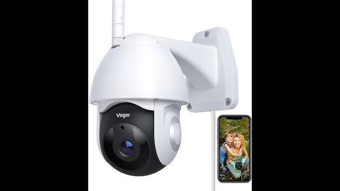 Caméra de surveillance GENERIQUE CAMCAMP Caméra Surveillance WiFi