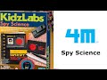 4m  kidzlabs  spy science
