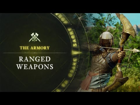 kein Name: The Armory: Episode 3 - Ranged Weapons