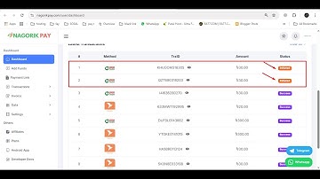 Auto payment gatway || online payment system  || Nagorikpay || pay