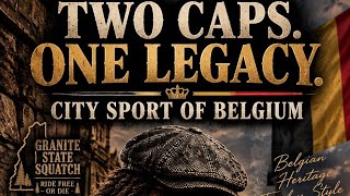 Two Caps. One Legacy. A City Sport Review from GS Squatch