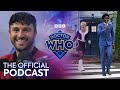 Space babies and the devils chord  the official doctor who podcast  doctor who